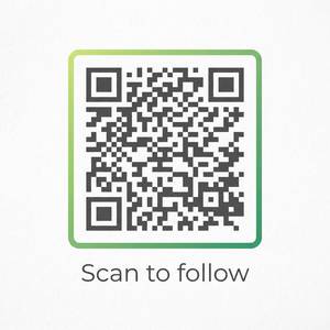 tk网红短视频vlog公众号二维码